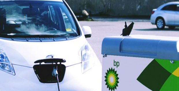 BP’s investment unit to fund Chinese e-mobility platform PowerShare